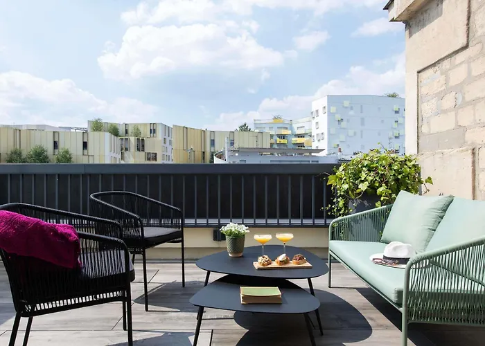Hotel adatto agli animali: Mercure Paris Bercy Bibliothèque