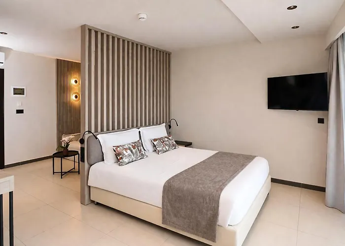 Hotel pres du College: Apollon Hotel