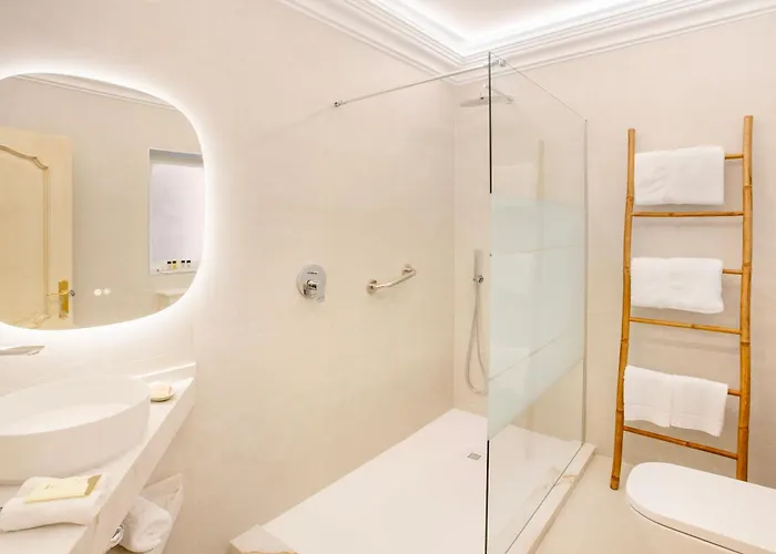 Kurhotel: El Oceano Beach Hotel Adults Only Recommended