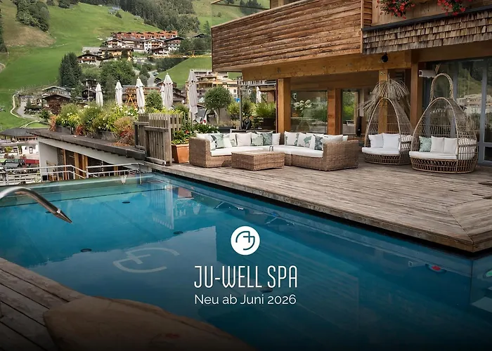 Resorts Guide Alpin Juwel - Bio Und Lifestylehotel