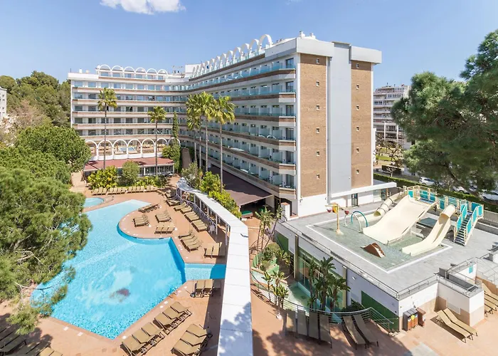Familiehotel: Golden Port Salou&Spa