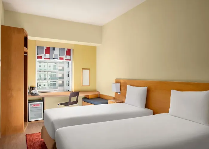 Familienhotel: Ibis Mall Avenue Dubai