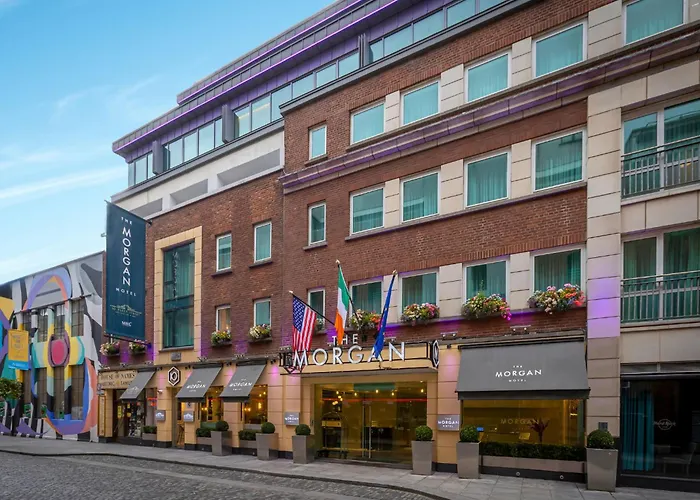 Hotel Am Strand Morgan