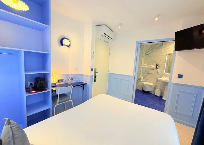 Hotel La Petite Rosa