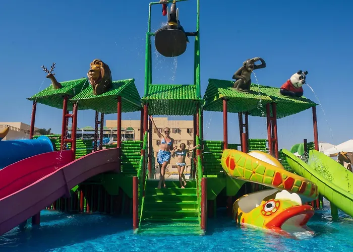 3-Sterne-Hotel: Sunny Days Mirette Family Resort