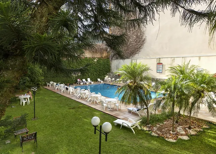 Foz Presidente Comfort Hotel