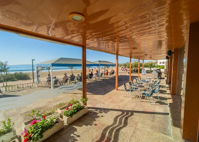 Goedkoop hotel: Hotel Marian Platja