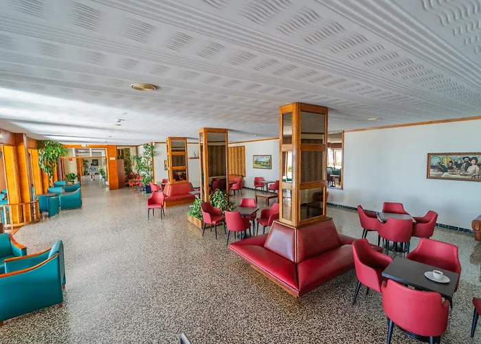 Goedkoop hotel: Hotel Marian Platja