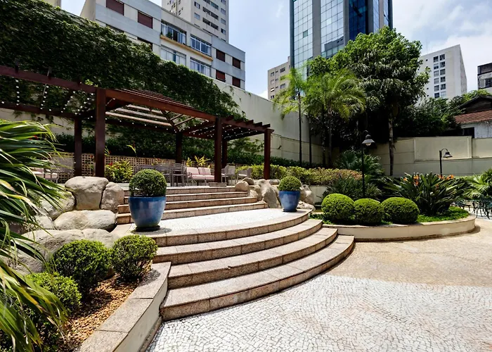 Quality Suites Oscar Freire