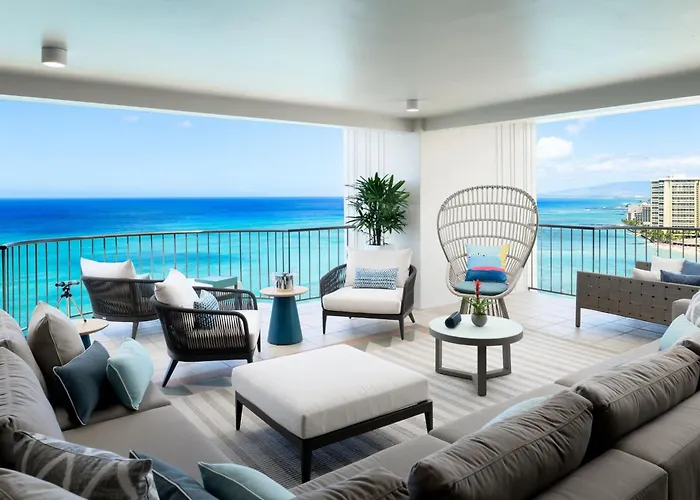 Hotel para famílias: Waikiki Beach Marriott Resort & Spa