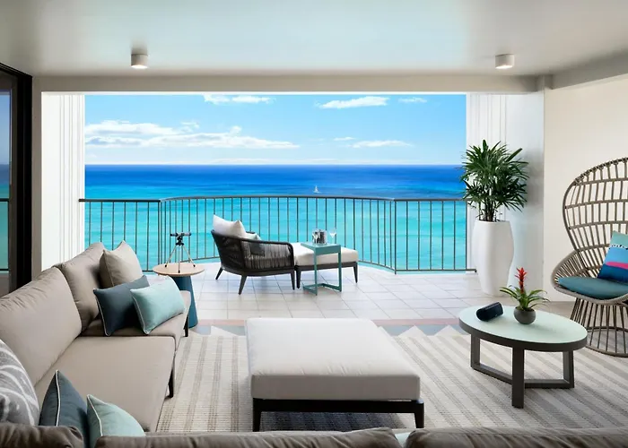 Hotel para famílias: Waikiki Beach Marriott Resort & Spa