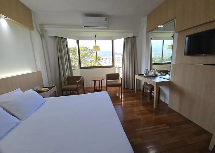 Chiang Mai Phucome Hotel