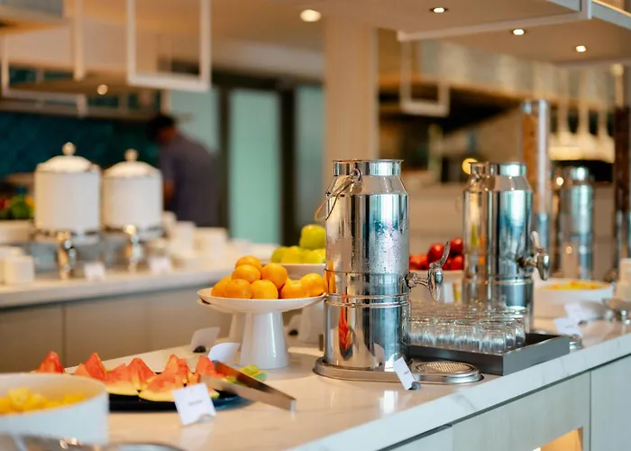Hotel central: La Concha Resort, Puerto Rico, Autograph Collection