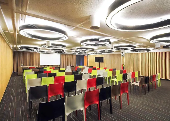 Resort: Ibis Styles Chiang Mai