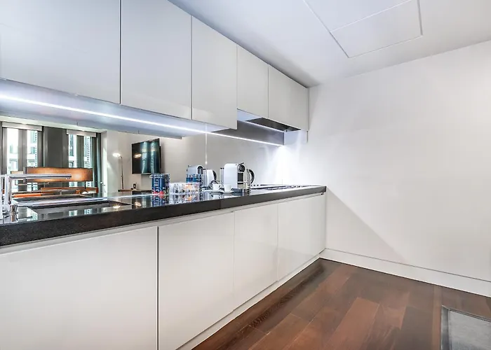 Hotel de lujo: Grosvenor House Suites