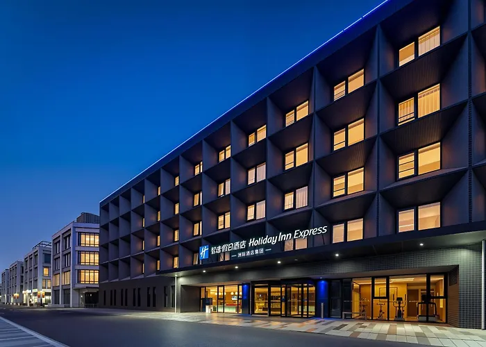 3 SterneHotel Holiday Inn Express Beijing Airport Zone By Ihg