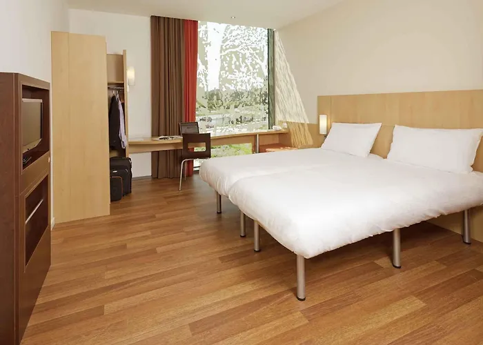 Huisdiervriendelijk hotel: ibis Heverlee Leuven