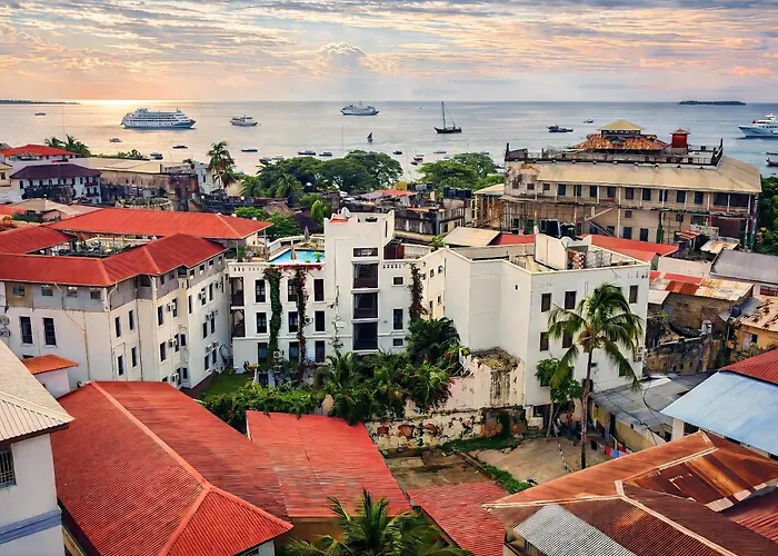 5 star hotel: Maru Maru Hotel