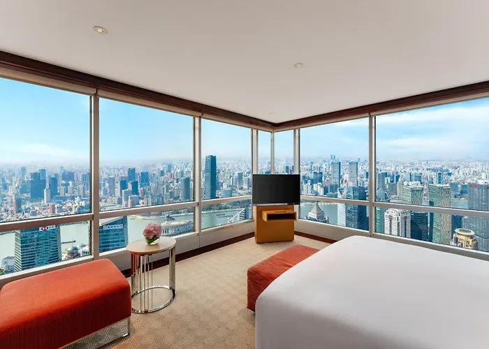  Grand Hyatt Shanghai