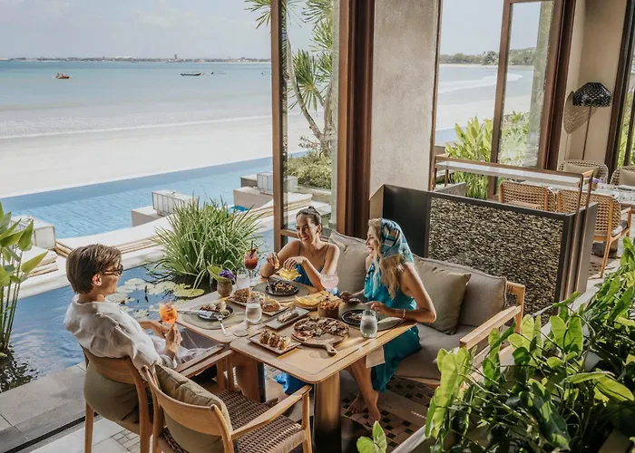 Four Seasons Bali At Bay
