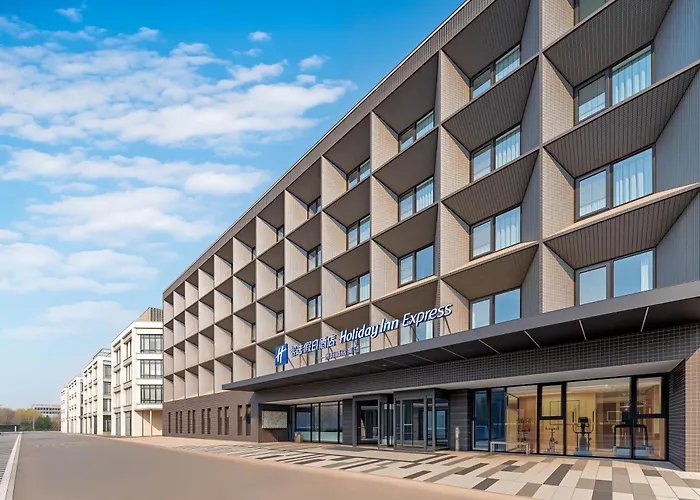 3 SterneHotel Holiday Inn Express Beijing Airport Zone By Ihg
