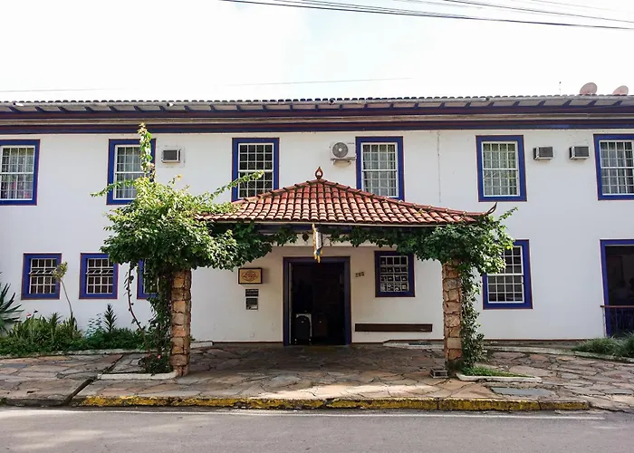  Pousada do Garimpo