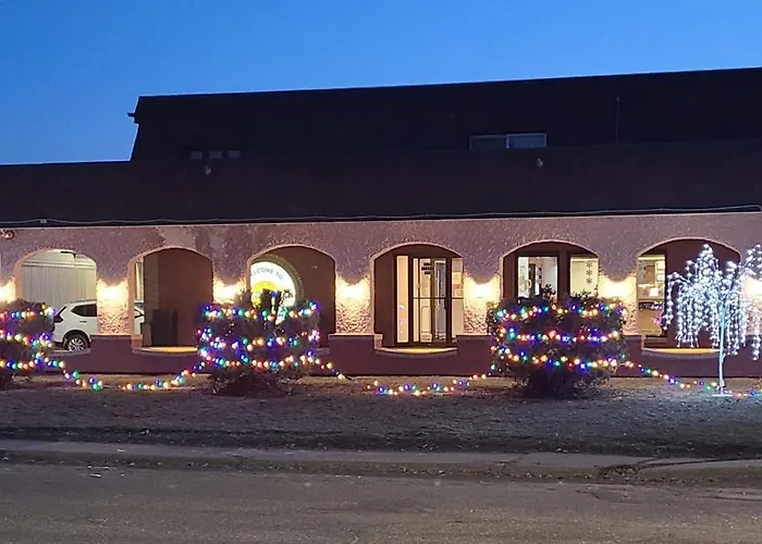 Motel: Colonial Inn