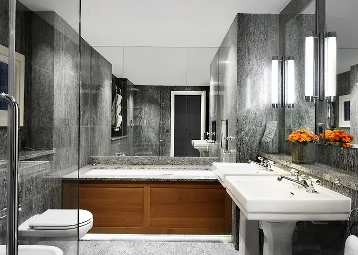 5-Sterne-Hotel: Ham Yard Hotel, Firmdale Hotels