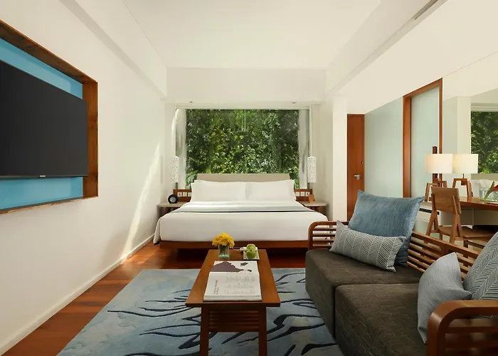 Hôtel de luxe: Maya Sanur Resort & Spa