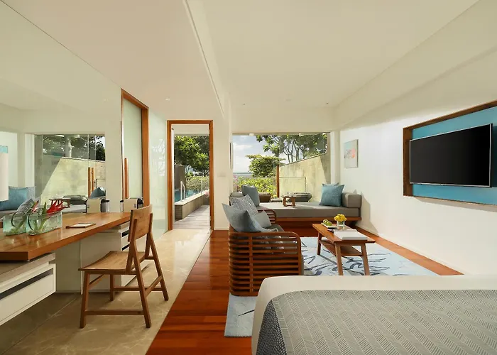 Hôtel de luxe: Maya Sanur Resort & Spa