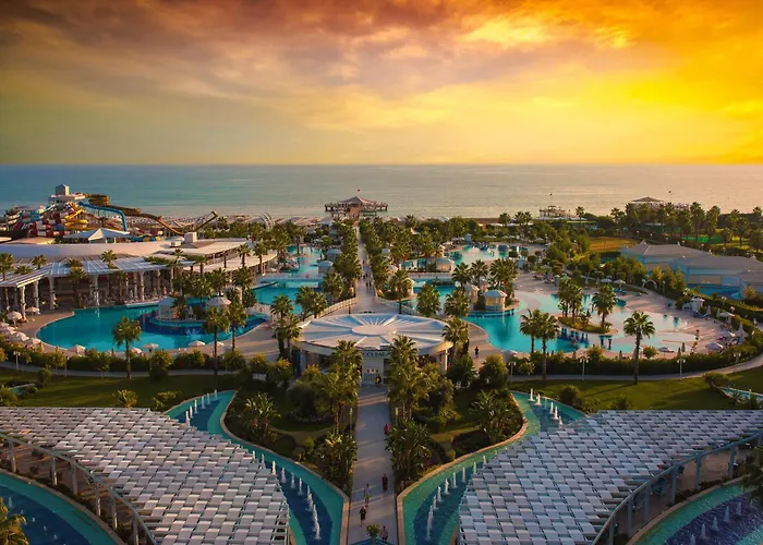 Sueno s Deluxe Belek