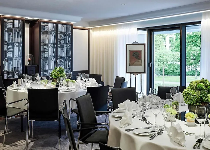 Hotel para famílias: Sofitel Frankfurt Opera