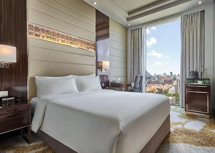 4 Sterne Hotels Holiday Inn Singapore Little India By Ihg