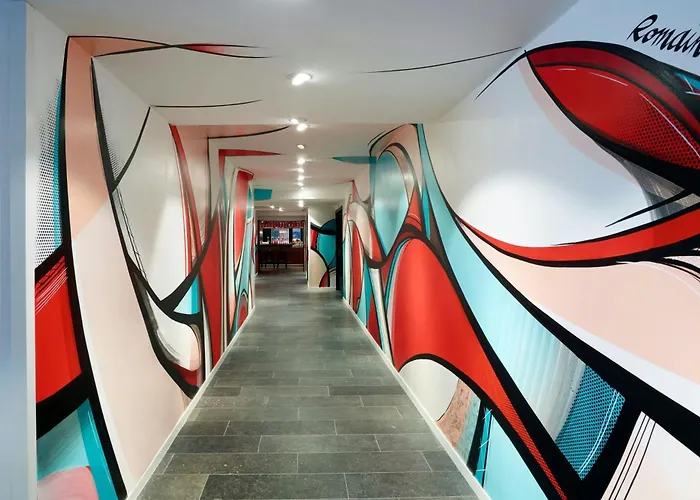 Hotel boutique: Citizenm Paris Gare De Lyon