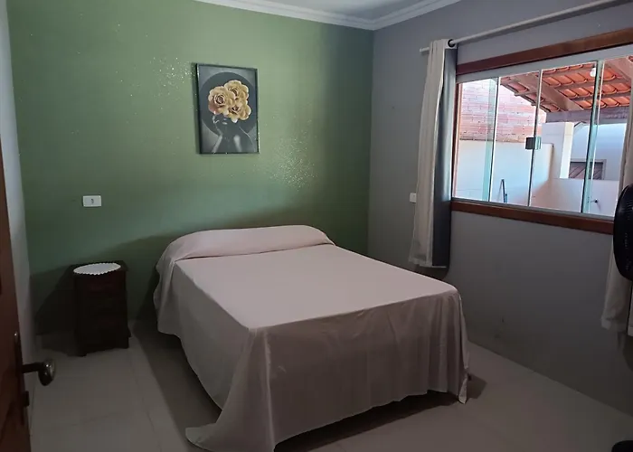 Aluguéis de temporada: Casa Esmeralda para descanso