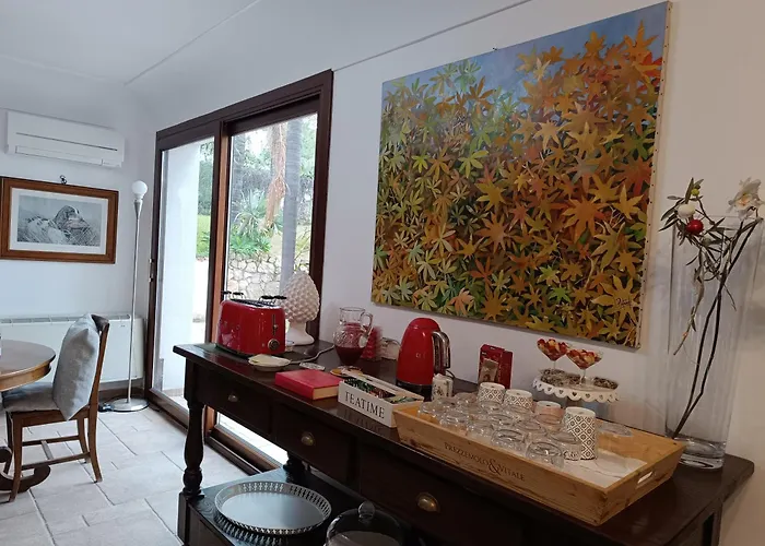 Hotel familiare: B&B Villa Flora