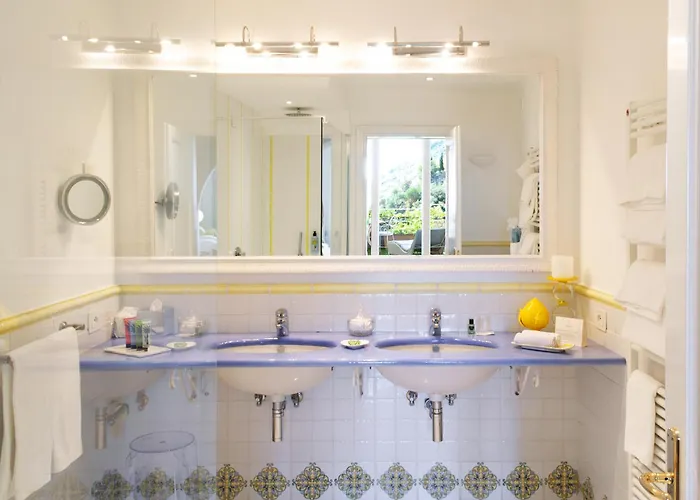 Hotel Spa: Hotel Piccolo Sant'Andrea