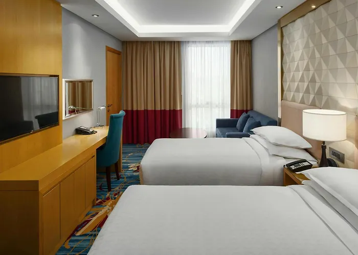 Romantic hotel: Sheraton Makkah Jabal Al Kaaba Hotel
