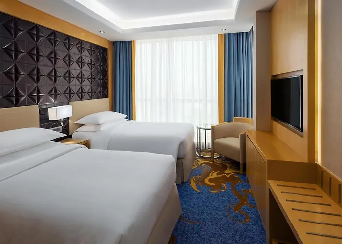 Romantic hotel: Sheraton Makkah Jabal Al Kaaba Hotel
