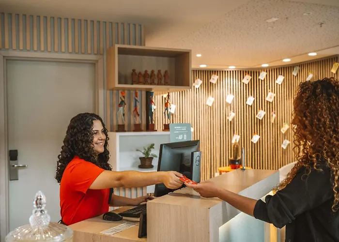 Hotel para famílias: ibis Juazeiro do Norte