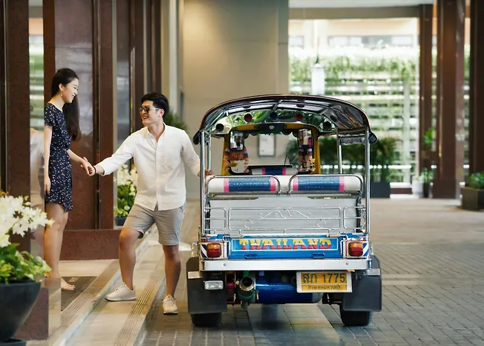 Luxushotel: Bangkok Marriott Marquis Queens Park