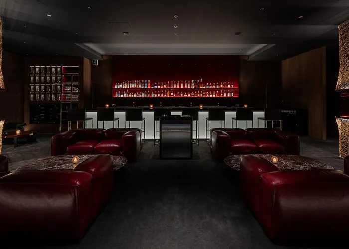 Luxury hotel only: Conrad Osaka