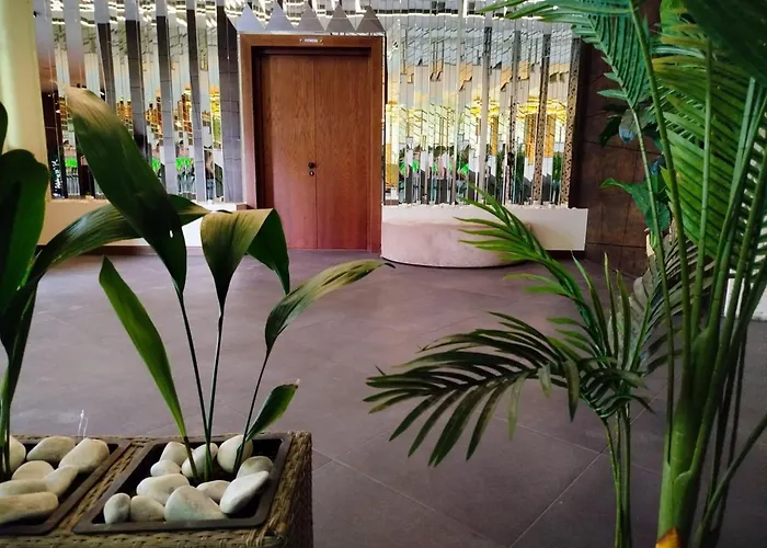 Hotel que admite mascotas: Green Tower Hotel