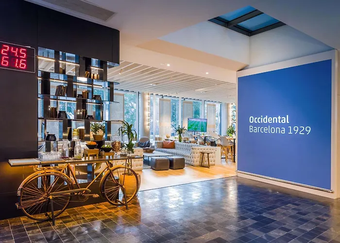 Occidental Barcelona 1929