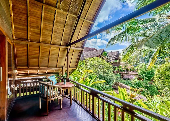 Location de vacances: The Jungle Villa