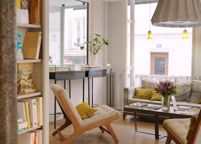 4 Sterne Hotels Litteraire Marcel Ayme, BW Premier Collection