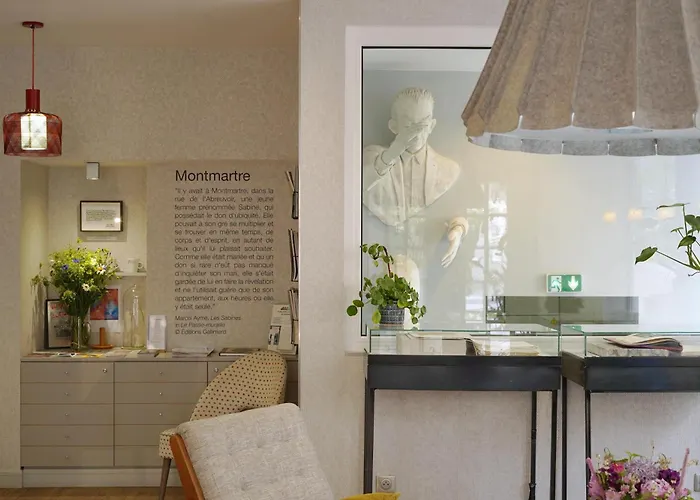 4 Sterne Hotels Litteraire Marcel Ayme, BW Premier Collection