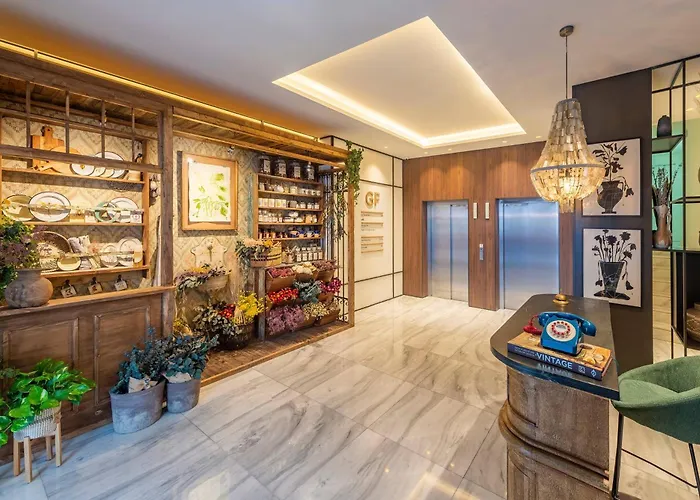 Innside By Melia Madrid Gran Via