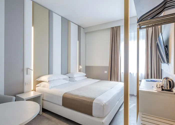 Hôtel accueillant les animaux: Hotel Bologna Airport