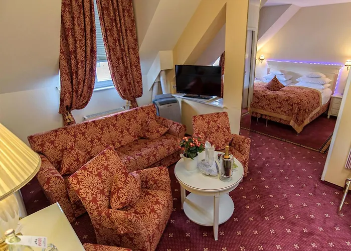 Familiehotel: Hotel Augusta Am Kurfuerstendamm